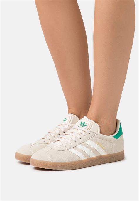 adidas gazelle beige zalando|Adidas gazelle men's beige.